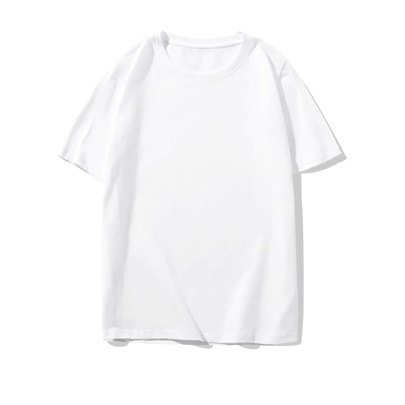 白Tシャツ レディース ゆったり快適シンプル半袖