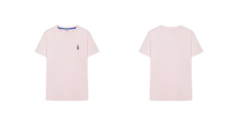 白Tシャツ レディース 胸元ワンポイント