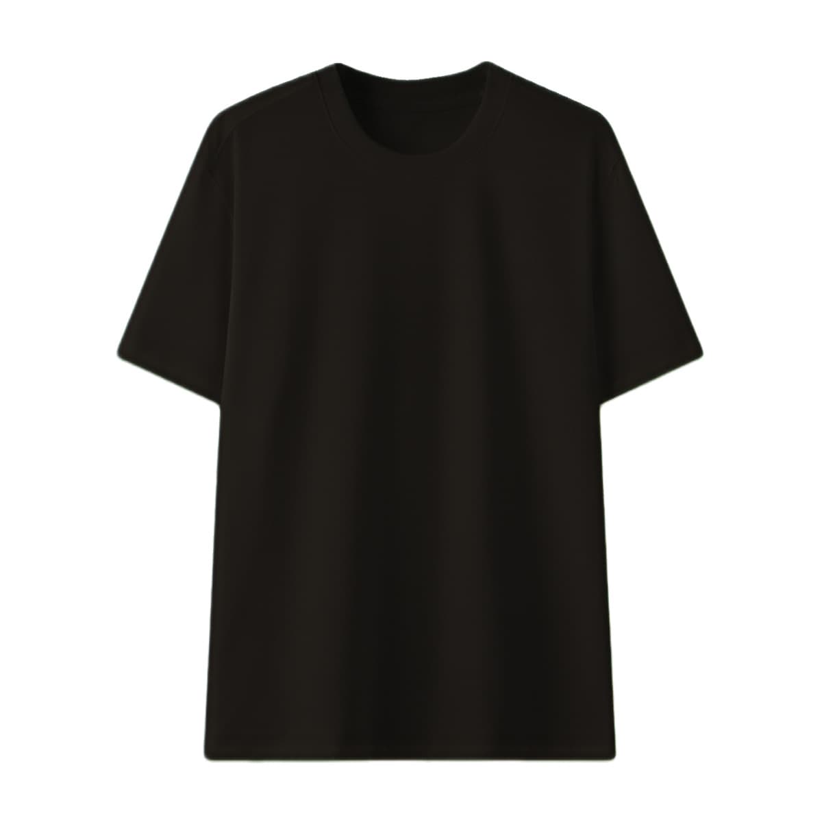 白Tシャツ メンズ 高級長綿半袖Tシャツ
