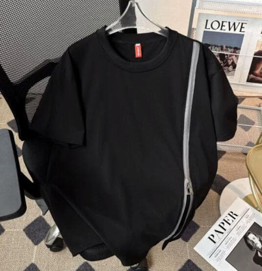 白Tシャツ 白無地半袖シャツ丸首シンプルメンズトップス