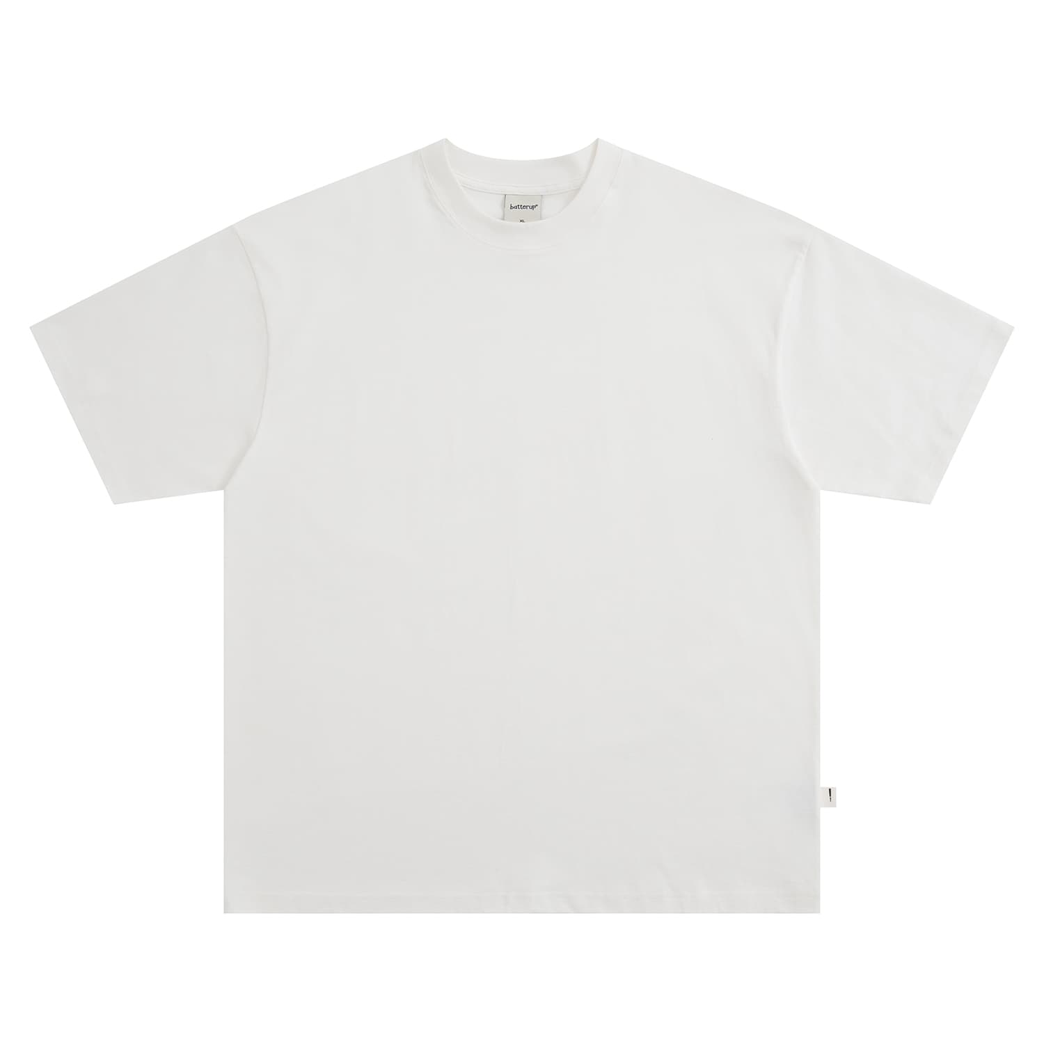 白Tシャツ メンズ リラックスシルエット ゆったりティー