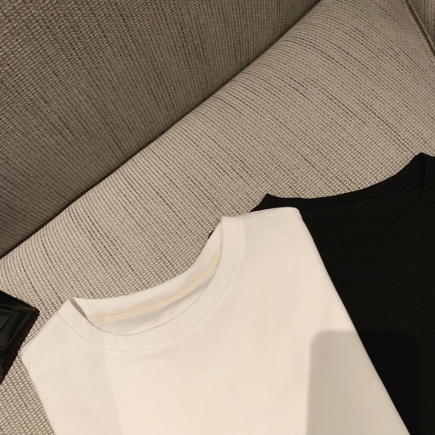 白Tシャツ メンズ 究極の快適さ 上質シンプル半袖