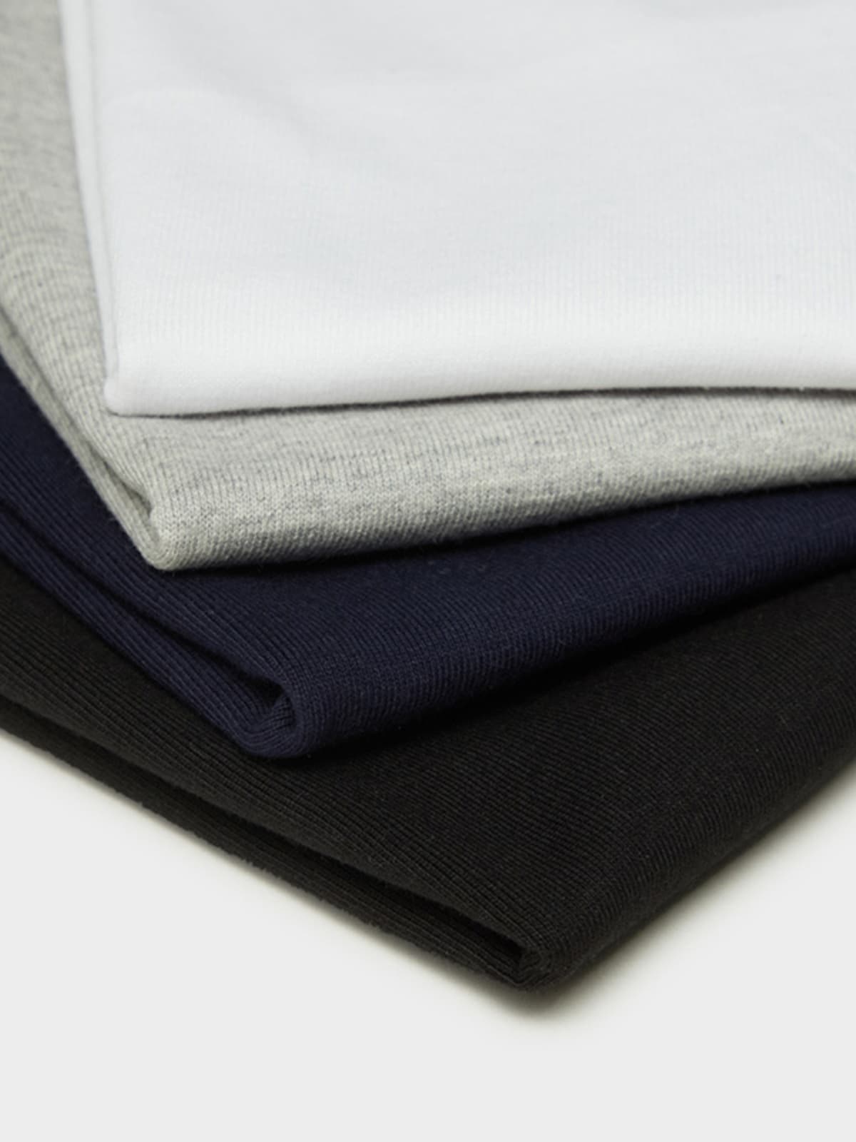 白Tシャツ メンズ 極上シンプル クルーネック半袖