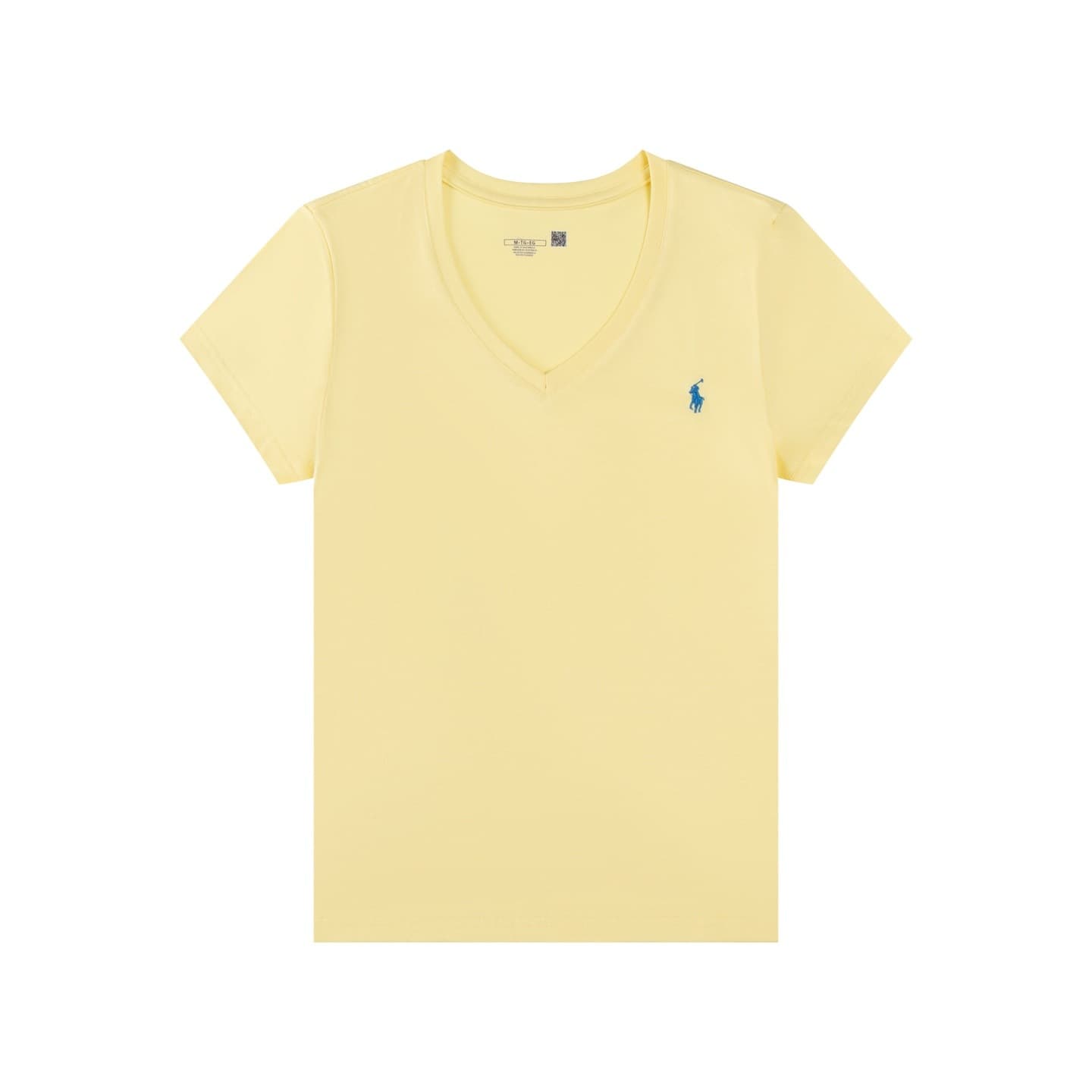 白Tシャツ すっきり着こなせる上質Vネック