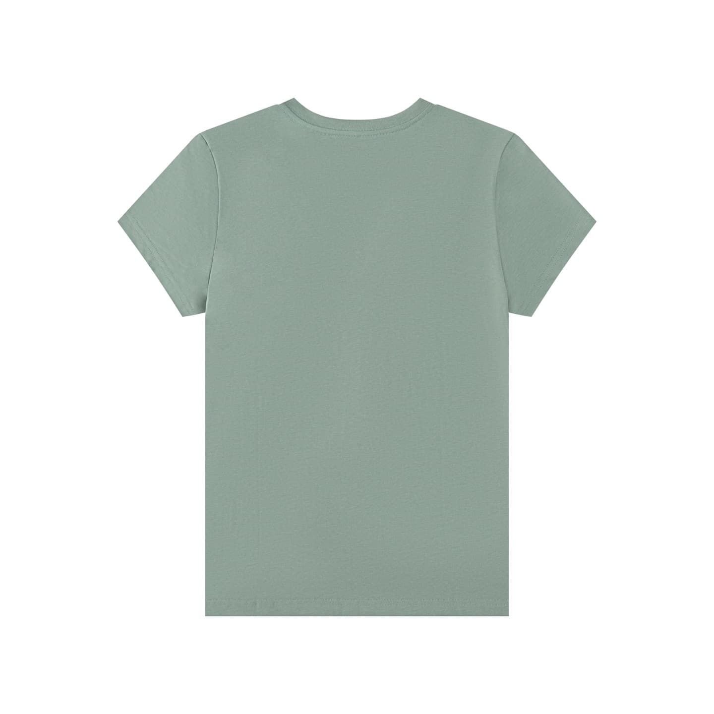 白Tシャツ すっきり着こなせる上質Vネック