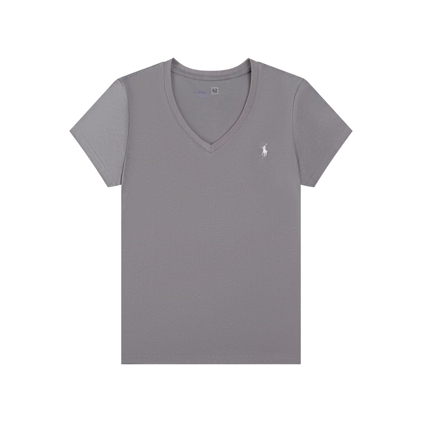 白Tシャツ すっきり着こなせる上質Vネック
