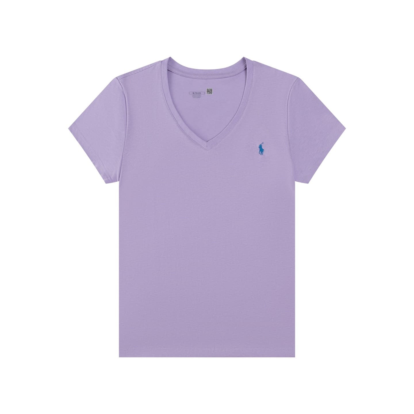 白Tシャツ すっきり着こなせる上質Vネック