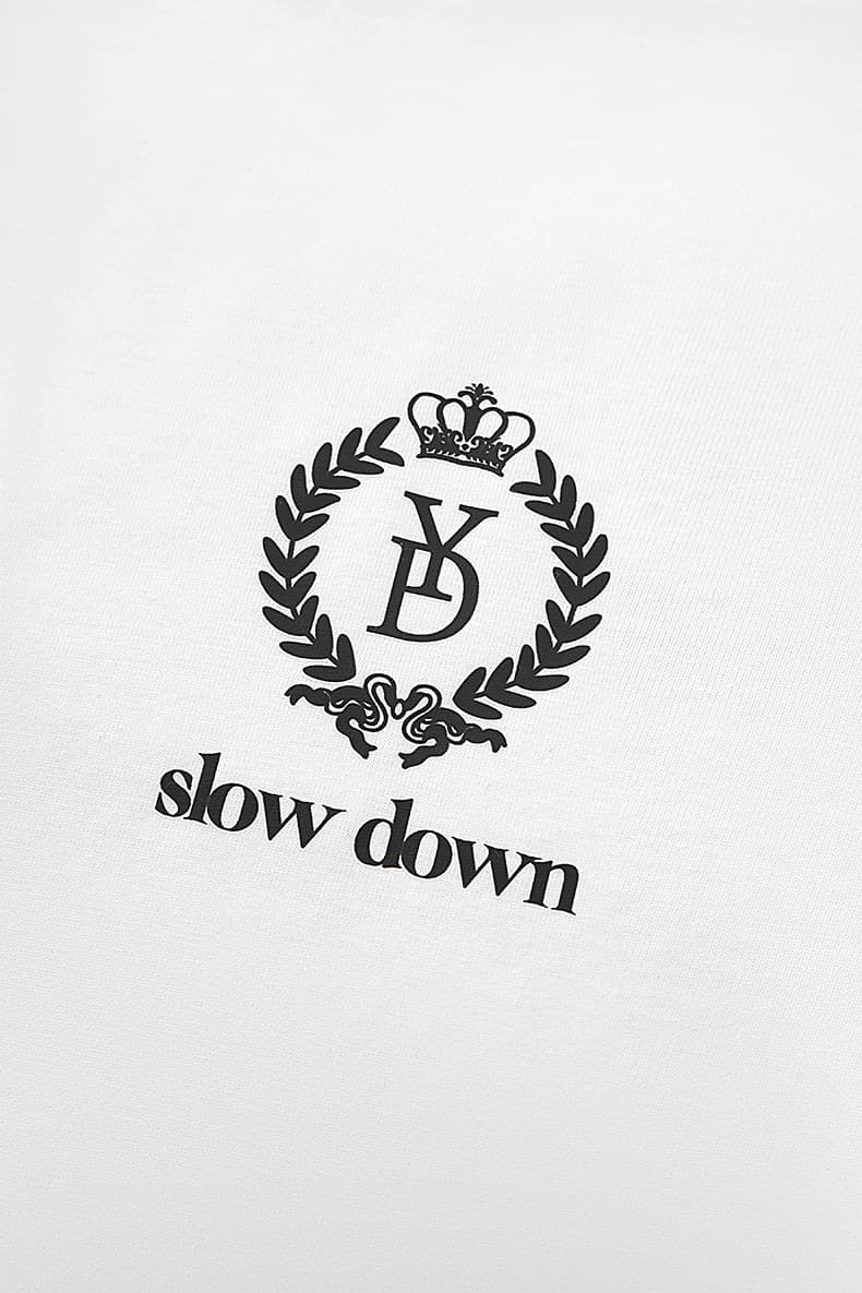 白Tシャツ メンズ 復古街頭風プリント半袖カットソー 春夏新作 ゆったりサイズ 全2色
