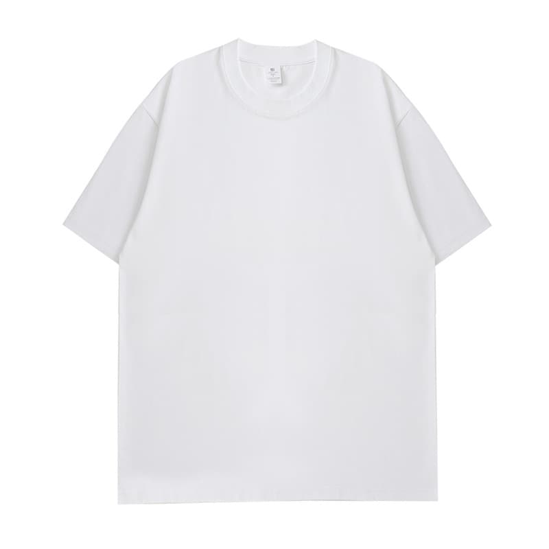 白Tシャツ 究極のシンプル半袖カットソー