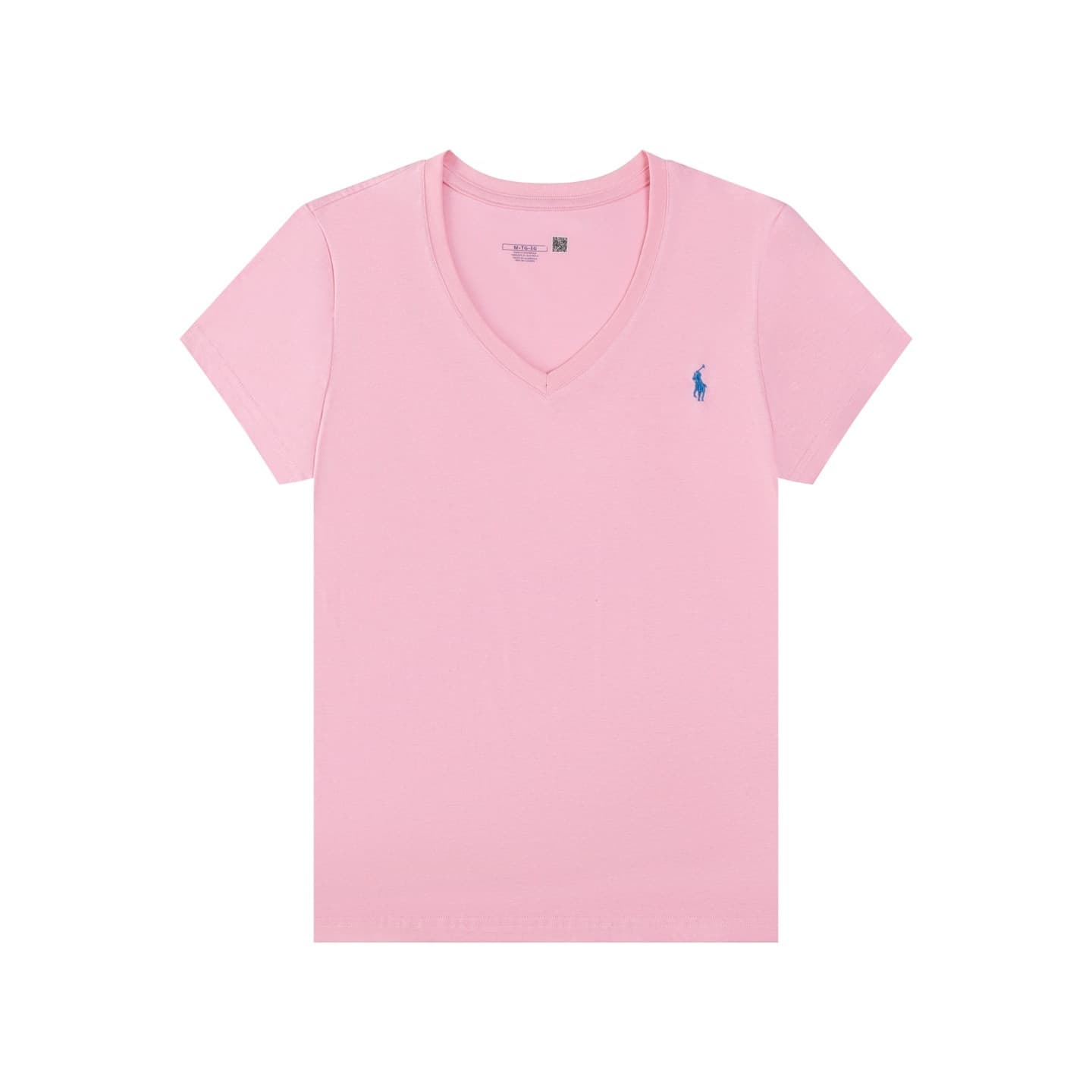 白Tシャツ すっきり着こなせる上質Vネック