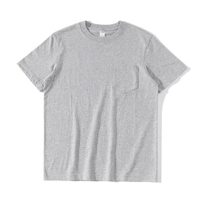 白Tシャツ メンズ 極上シンプル クルーネック半袖