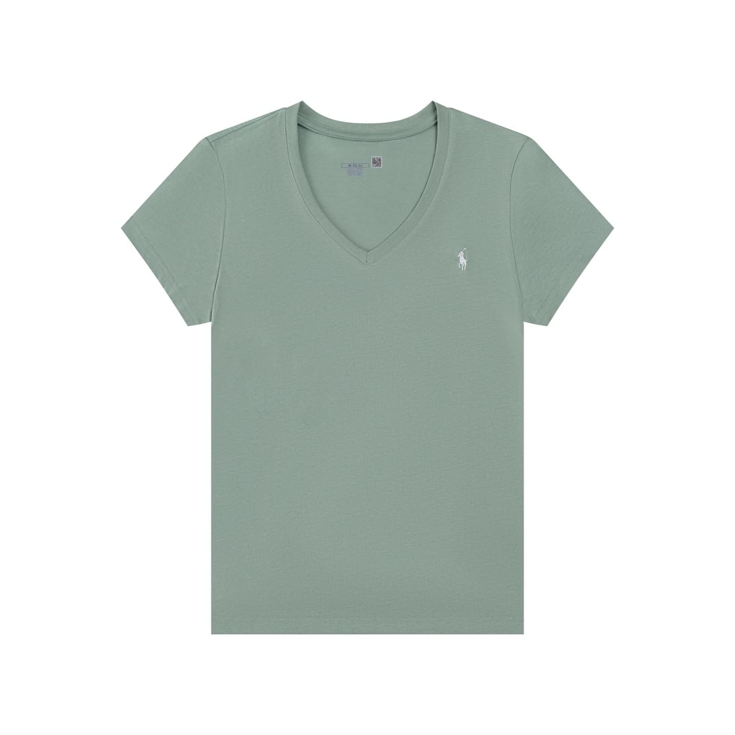 白Tシャツ すっきり着こなせる上質Vネック