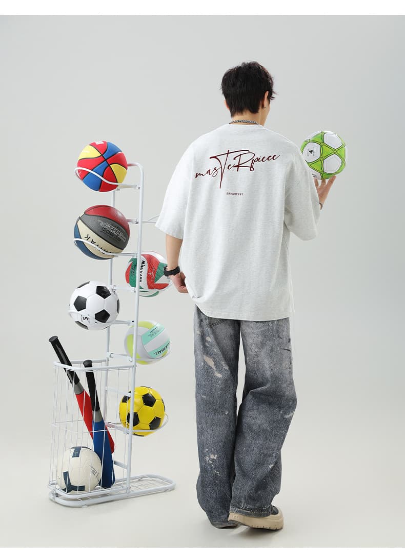 白Tシャツ メンズ 丸首 半袖 白色 男女兼用 春夏 新作