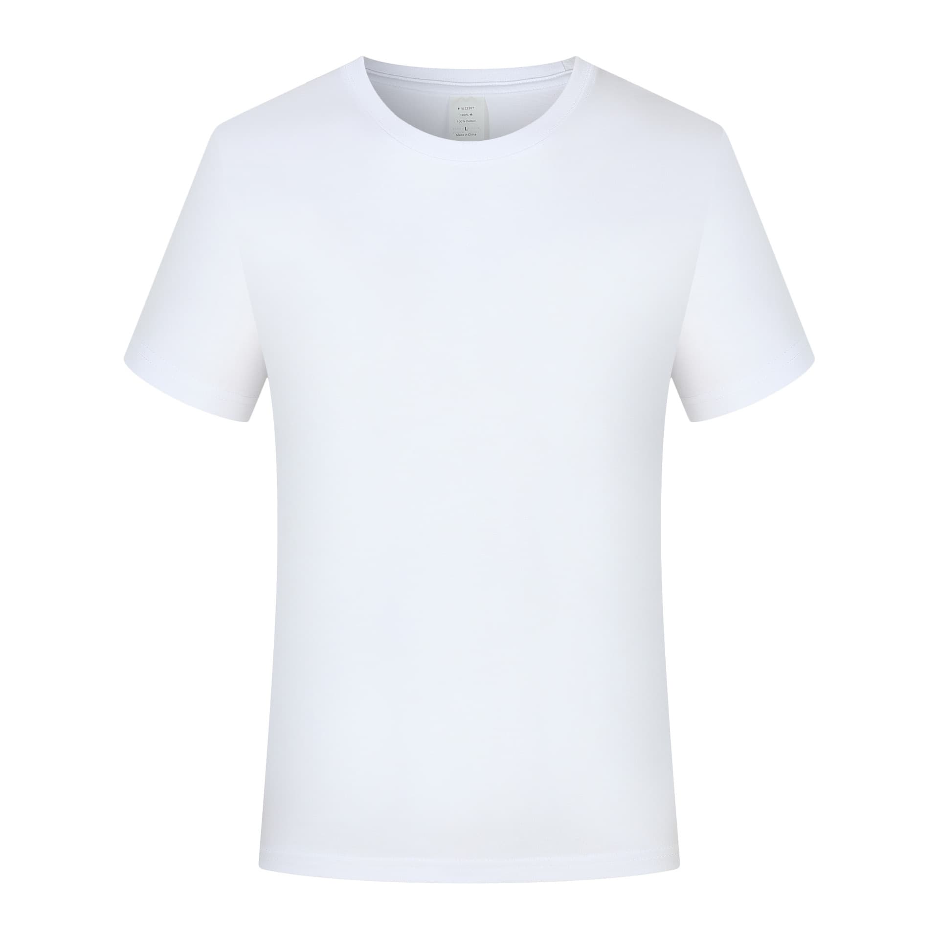 白Tシャツ シンプル究極の定番半袖シャツ